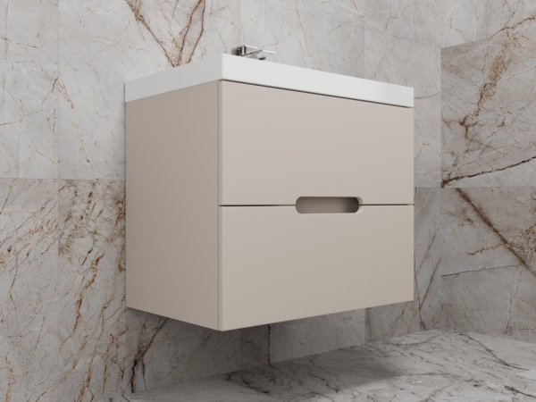 Фото тумба под раковину style line матис 70 см лс-00002309