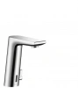 Фото смеситель для раковины hansgrohe metris s 31100000