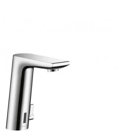 Фото смеситель для раковины hansgrohe metris s 31100000