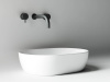 Фото раковина накладная ceramicanova element 48 см, цвет: белый cn5010