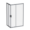 Душевое ограждение AM.PM Gem 120x80 см W90G-403-120280-BT