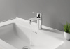Фото смеситель для раковины акватек ника aq1810cr,цвет: хром