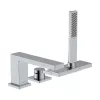Смеситель дна борт ванны Hansgrohe Tecturis E 73443000