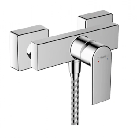 Фото смеситель для душа hansgrohe vernis shape 71656000