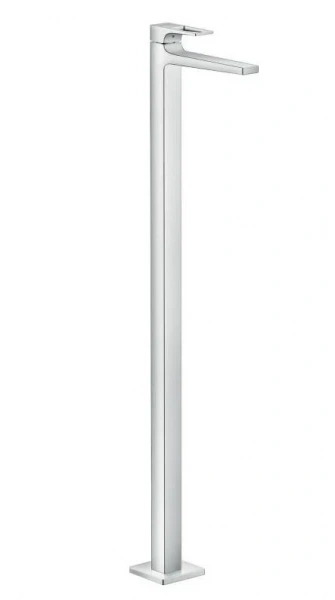 Фото смеситель для раковины hansgrohe metropol 74530000