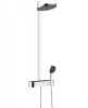 Фото душевая стойка hansgrohe pulsify 24241000