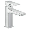 Фото смеситель для раковины hansgrohe metropol 32506000