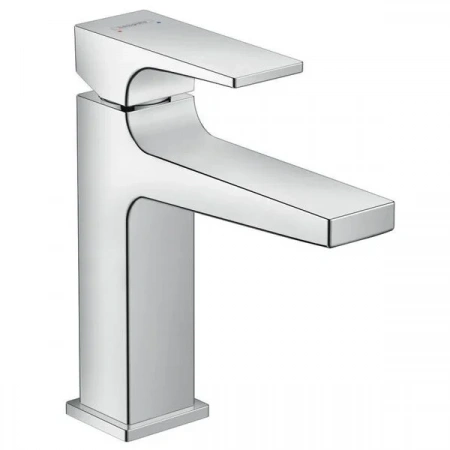 Фото смеситель для раковины hansgrohe metropol 32506000