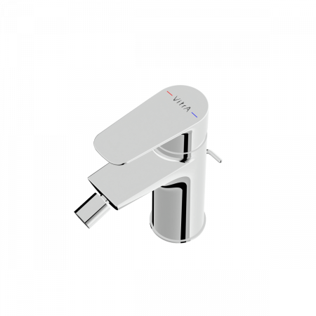 Фото смесители для биде vitra flow soft a43054exp цвет хром