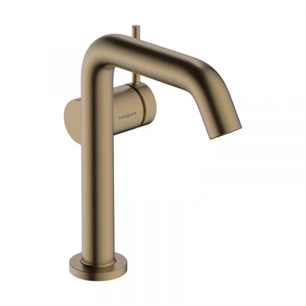 Фото смеситель для раковины hansgrohe tecturis s 73340140