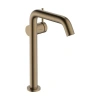 Фото смеситель для раковины hansgrohe tecturis s 73370140