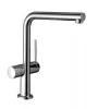 Смеситель для кухонной мойки Hansgrohe Talis 72827000