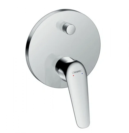 Фото смеситель для ванны hansgrohe novus 71046000