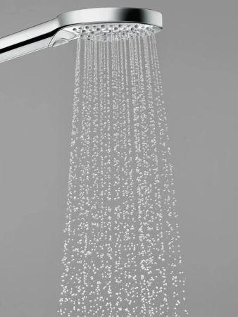 Фото душевая стойка hansgrohe raindance select s 27633990
