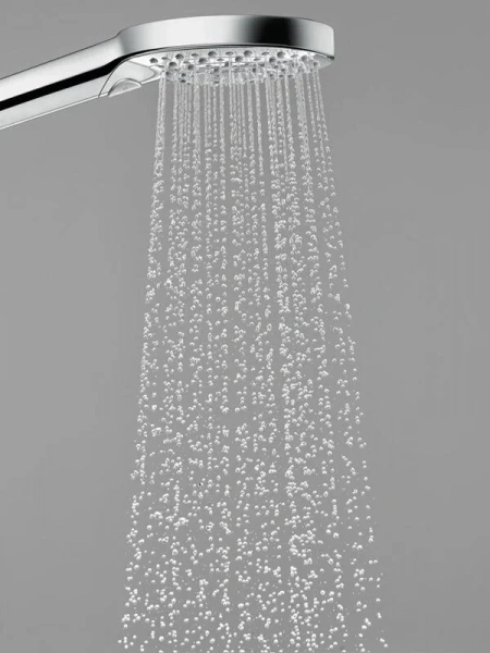 Фото душевая стойка hansgrohe raindance select s 27633990