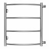 Водяной полотенцесушитель Azario Verona 50x60 см цвет: хром AZ04556