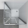 Фото душевое ограждение vincea rapid 100x100 см  vss-3r90/10cl