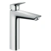 Фото смеситель для раковины hansgrohe logis 71095000
