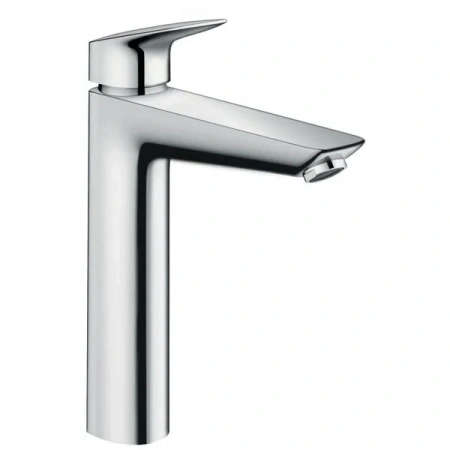 Фото смеситель для раковины hansgrohe logis 71095000