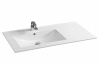Фото тумба с раковиной sanvit  бруно-2 120 см kbruno2120lw