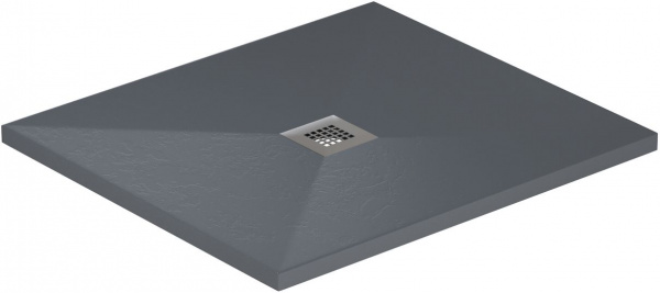 Фото поддон allen brau priority 90x80 см 8.31001-bgm