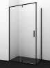 Душевое ограждение WasserKraft Elbe 90x90 см 74P03