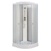 Душевая кабина Loranto 90x90 см CS-981ТМ/W