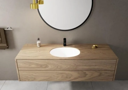 Фото смеситель для раковины hansgrohe vernis blend 71580670