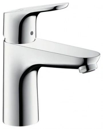 Фото смеситель для раковины hansgrohe focus 31621000