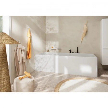Фото смеситель для ванны hansgrohe tecturis s 73447670
