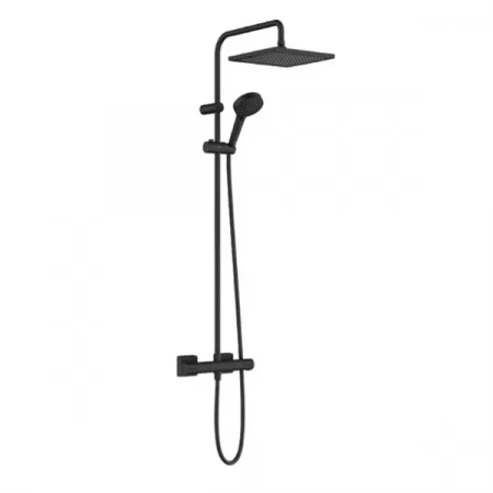 Фото душевая стойка hansgrohe vernis shape 26429670