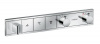 Встраиваемый термостатический смеситель для душа Hansgrohe RainSelect 15356000
