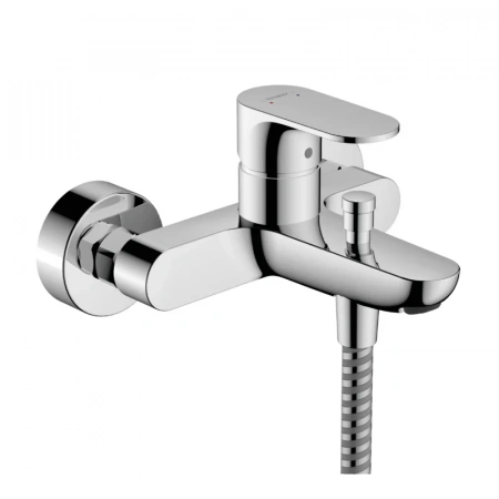 Фото смеситель для ванны hansgrohe rebris s 72443000