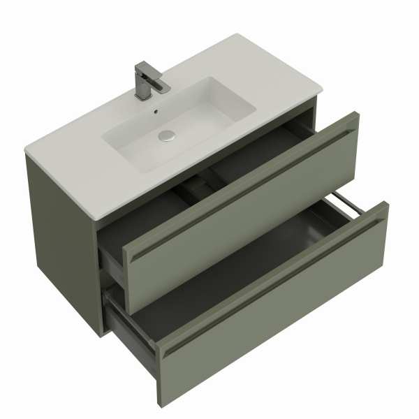 Фото тумба под раковину allen brau eclipse 2.0 80 см 1.e1002.cgm 2.0