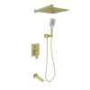 Душевой комплект Oliveeka Золото OL-88939003-BG
