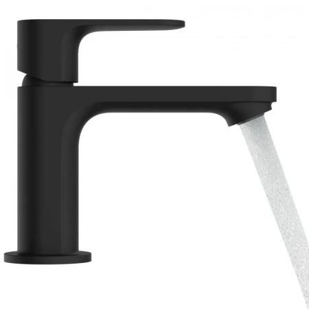 Фото смеситель для раковины hansgrohe rebris s 72513670