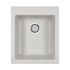 Кухонная мойка Paulmark Leer 41.5 см PM104249-WH