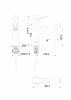 Фото смеситель для раковины wonzon & woghand, цвет: хром ww-ae4151-cr