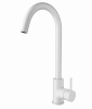 Смеситель для кухни Wonzon & Woghand, цвет: Белый матовый WW-A21102-MW