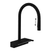 Смеситель для кухонной мойки Hansgrohe Aquno Select 73837670