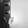 Фото душевая кабина orans sr-89101rs black 100x100 см
