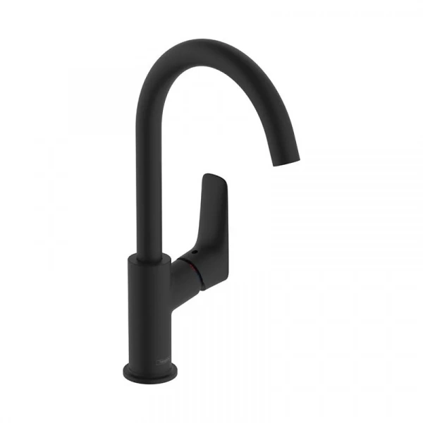 Фото смеситель для раковины hansgrohe logis 71130670