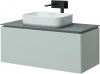 Фото тумба под раковину allen brau infinity 100 см 1.21004.pwm