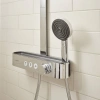 Фото душевая стойка hansgrohe pulsify 24241000