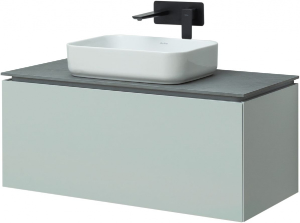 Фото тумба под раковину allen brau infinity 100 см 1.21004.pwm