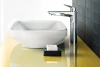 Фото смеситель для раковины hansgrohe logis 71091000_vstvo