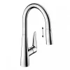 Смеситель для кухонной мойки Hansgrohe Talis 73851000