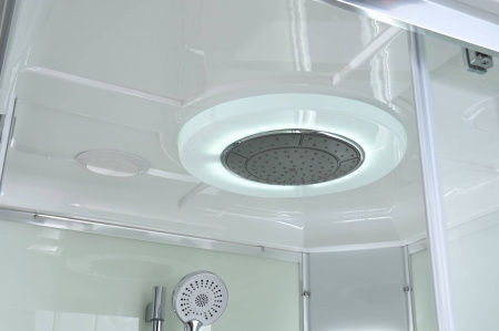 Фото душевая кабина avacan k2010led 100x100 см