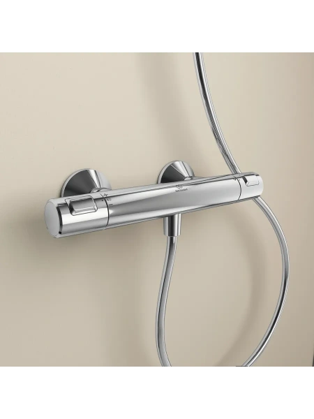 Фото смеситель для душа ideal standard ceratherm t25 термостатический a7201aa