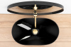 Фото раковина rea royal black 65 см rea-u0445
